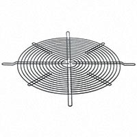 109-1138H by Sanyo Denki America Inc. - 221 MM CENTRIFUGAL INLET GUARD