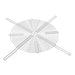 109-1146 by Sanyo Denki America Inc. - FINGER GUARD 270MM