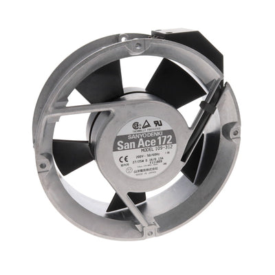109-312 by Sanyo Denki America Inc. - FAN 172X51MM 200VAC RND