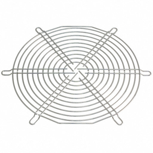 109-319J by Sanyo Denki America Inc. - 172MM FAN GUARD SDCUT SILVER