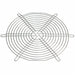 109-319J by Sanyo Denki America Inc. - 172MM FAN GUARD SDCUT SILVER