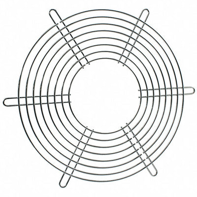 109-320 by Sanyo Denki America Inc. - 172MM FAN GUARD SILVER