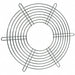 109-320 by Sanyo Denki America Inc. - 172MM FAN GUARD SILVER