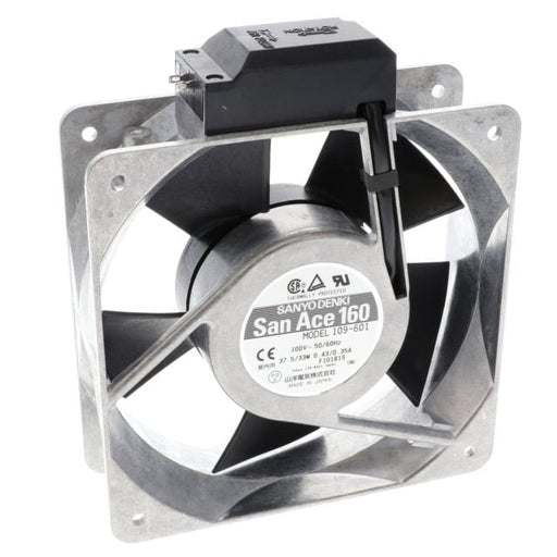 109-601 by Sanyo Denki America Inc. - FAN 160X51MM 100VAC