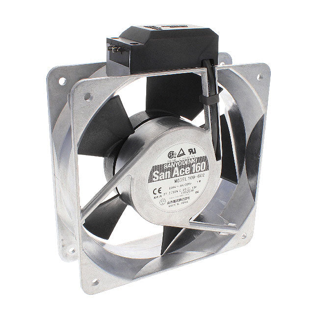 109-602 by Sanyo Denki America Inc. - FAN 160X51MM 200VAC