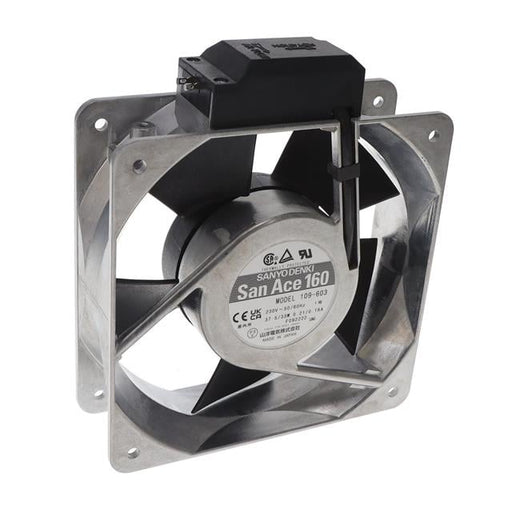 109-603 by Sanyo Denki America Inc. - FAN 160X51MM 230VAC