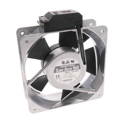 109-604 by Sanyo Denki America Inc. - FAN 160X51MM 115VAC