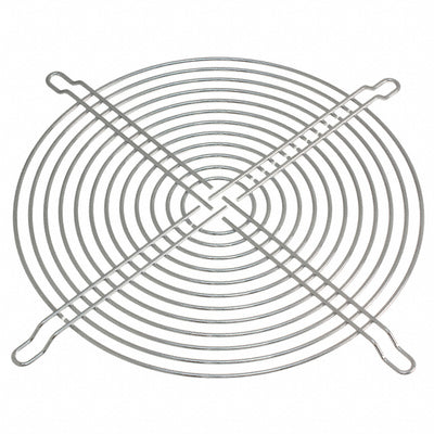 109-619E by Sanyo Denki America Inc. - 160MM FAN GUARD SILVER