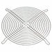 109-619E by Sanyo Denki America Inc. - 160MM FAN GUARD SILVER