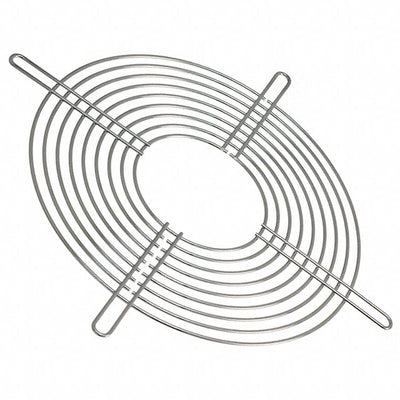 109-620 by Sanyo Denki America Inc. - 160MM FAN GUARD SILVER