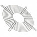 109-620 by Sanyo Denki America Inc. - 160MM FAN GUARD SILVER