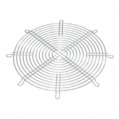 109-720 by Sanyo Denki America Inc. - 200MM FAN GUARD SILVER