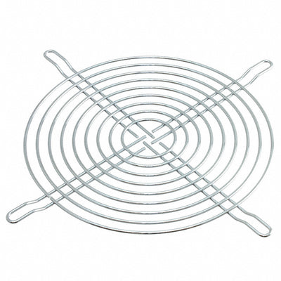 109-722 by Sanyo Denki America Inc. - 127MM FAN GUARD SILVER