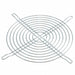 109-722 by Sanyo Denki America Inc. - 127MM FAN GUARD SILVER