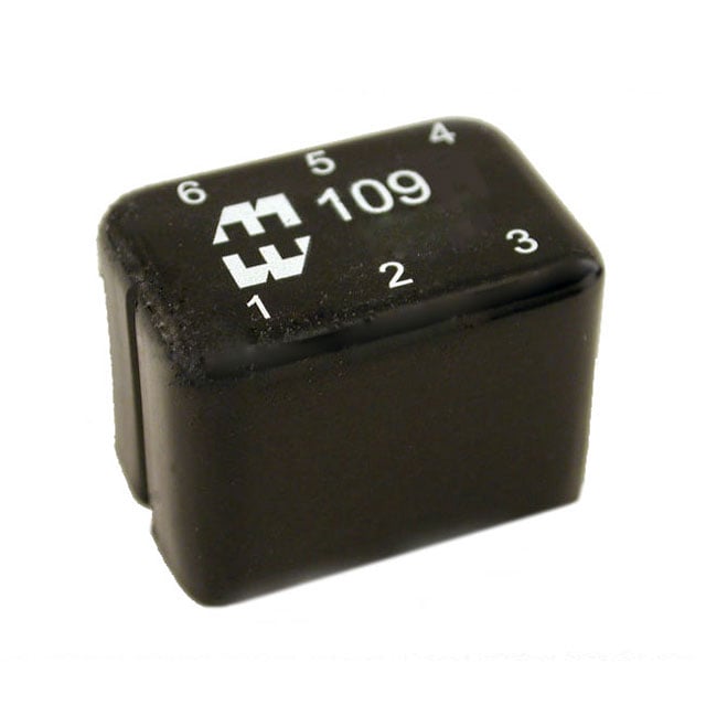 109E by Hammond Manufacturing - TRANSFORMER AUDIO 600CT/3.2