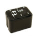 109J by Hammond Manufacturing - TRANSFORMER AUDIO 1KCT/600CT