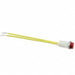 1090C1-12V by Visual Communications Company - VCC - INDICATOR INCAND RED PANEL MNT