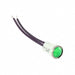 1090D5-28V by Visual Communications Company - VCC - LAMP GREEN 28V PC MNT
