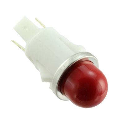 1090QA1-28V by Visual Communications Company - VCC - INDICATOR INCAND RED PANEL MNT