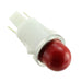 1090QA1-28V by Visual Communications Company - VCC - INDICATOR INCAND RED PANEL MNT
