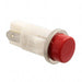 1090QC1-28V by Visual Communications Company - VCC - LAMP RED 1/2"" HOLE PNL MNT