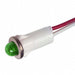1091M5-6V by Visual Communications Company - VCC - LED IND LIGHT 6V GREEN