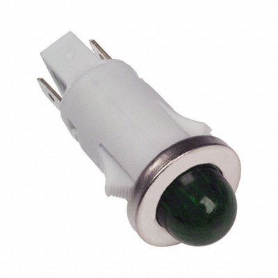 1091QM5-12V by Visual Communications Company - VCC - LED IND LIGHT 12V GREEN
