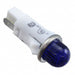 1092QM6-28V by Visual Communications Company - VCC - PMI RND .5"" LED 28V TAB SMALL DO