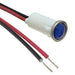 1092D6-28V by Visual Communications Company - VCC - PMI RND .5"" LED 28V WIRE SEMI-DO