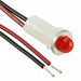 1092M1-12V by Visual Communications Company - VCC - LED PANEL INDICATOR RED 12V