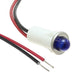 1092M6-28V by Visual Communications Company - VCC - PMI RND .5"" LED 28V WIRE SMALL D