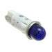1092QA6-28V by Visual Communications Company - VCC - PMI RND .5"" LED 28V TAB HI-DOME