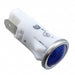 1092QD6-12V by Visual Communications Company - VCC - PMI RND .5"" LED 12V TAB SEMI-DOM