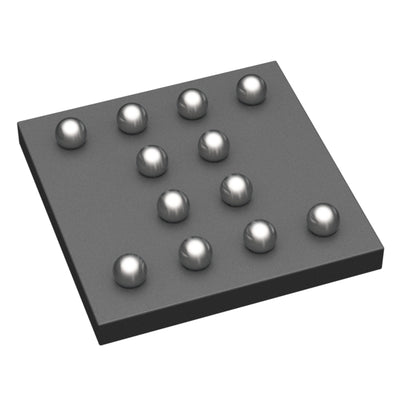 MX25U3232FBHI02 by Macronix - IC FLASH 32MBIT SPI/QUAD 12WLCSP