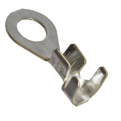 109452-4 by TE Connectivity AMP Connectors - CONNECTOR RING CIRC 14-18AWG #8 CRIMP