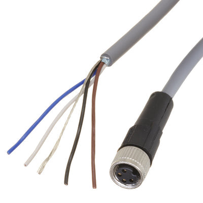 1095897 by Phoenix Contact - CABLE ASSEMBLY M8 4POS 2M