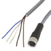 1095897 by Phoenix Contact - CABLE ASSEMBLY M8 4POS 2M