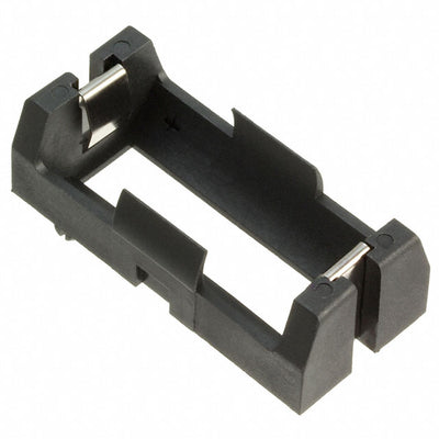 1095 by Keystone Electronics - BATT HOLDER 18350 1 CELL PC PIN