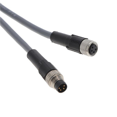 1096003 by Phoenix Contact - CABLE ASSEMBLY M8 4POS 0.5M