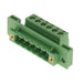 1096149 by Phoenix Contact - FEED-THROUGH CONNECTOR, NOMINAL