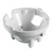 10962 by Carclo Technical Plastics - LENS HOLDER 30MM 4 LEG WHT