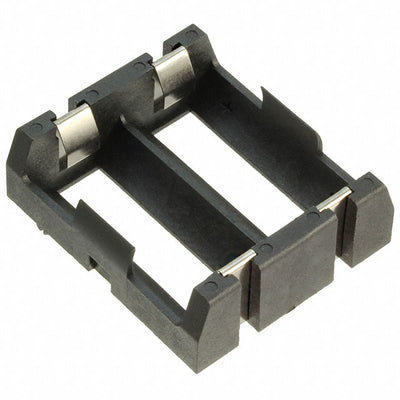 1097 by Keystone Electronics - BATT HOLDER 18350 2 CELL PC PIN
