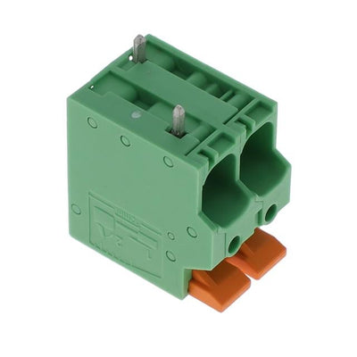 1098167 by Phoenix Contact - PCB TERMINAL BLOCK, NOMINAL CURR