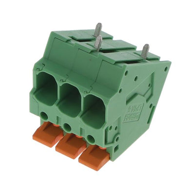 1098176 by Phoenix Contact - PCB TERMINAL BLOCK, NOMINAL CURR