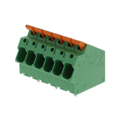 1098179 by Phoenix Contact - PCB TERMINAL BLOCK, NOMINAL CURR