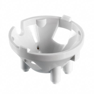 10982 by Carclo Technical Plastics - LENS HOLDER 30MM 4 LEG WHT