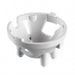 10982 by Carclo Technical Plastics - LENS HOLDER 30MM 4 LEG WHT