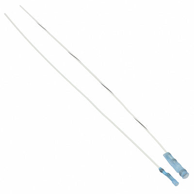109858-000 by TE Connectivity Aerospace, Defense and Marine - SLDR SLEEVE WIRE-WIRE TRANS/BLU