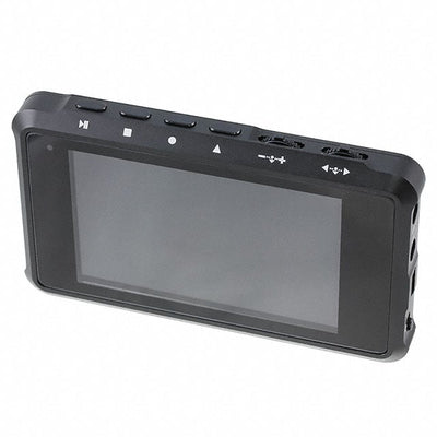 109990015 by Seeed Technology Co., Ltd - DSO QUAD ALUMINIUM ALLOY BLACK