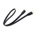 109990056 by Seeed Technology Co., Ltd - CABLE M-M HDMI-A 1M